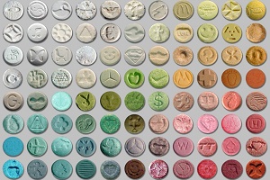 Наркотики в таблетках